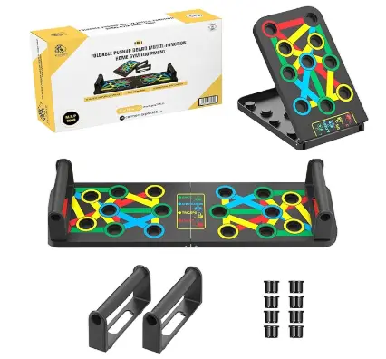 PUSHUP BOARD